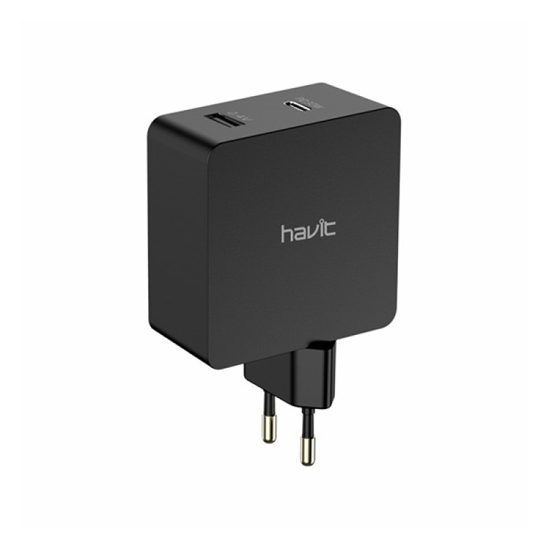 شارژر دیواری هویت مدل H134