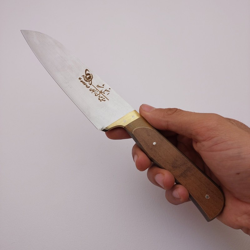 سرویس چاقو آشپزخانه آتا کد 7330 بسته 4 عددی