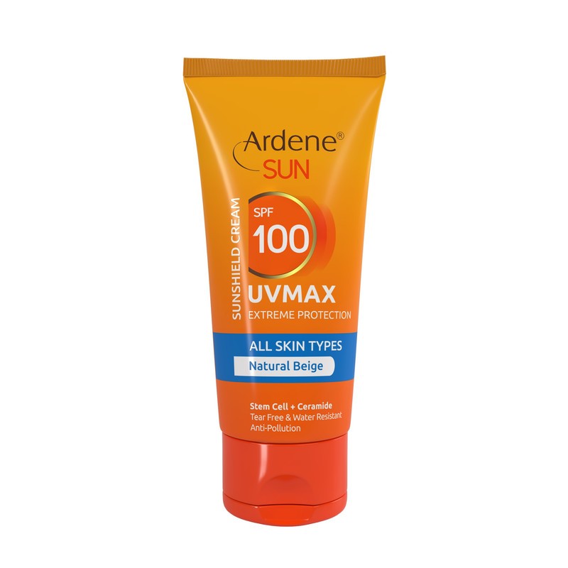 کرم ضد آفتاب آردن سان مدل UV Max حجم 50 میلی لیتر