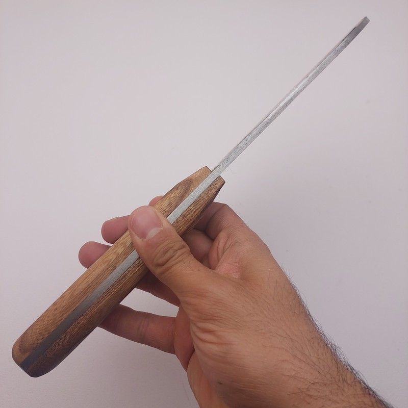 ساطور زنجان مدل استخوان شکن کد 506