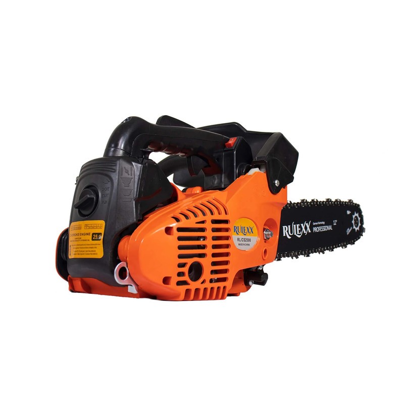 اره زنجیری بنزینی رولکس مدل RULEXX2500CC