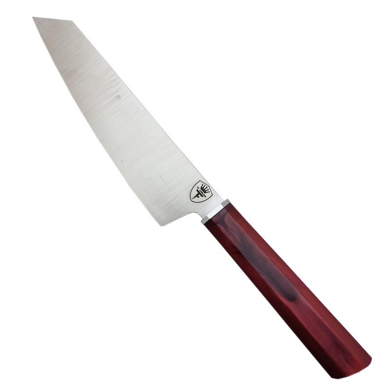 چاقو آشپزخانه زنجان مدل گوشت و مرغ کد 319