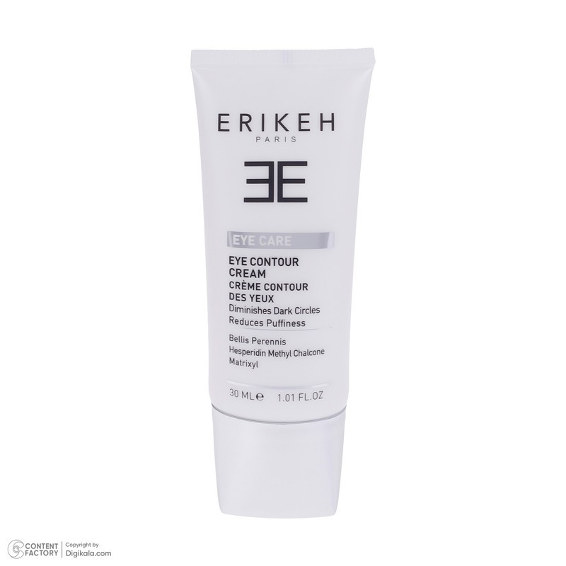 کرم دور چشم اریکه مدل dark circles حجم 30 میلی لیتر
