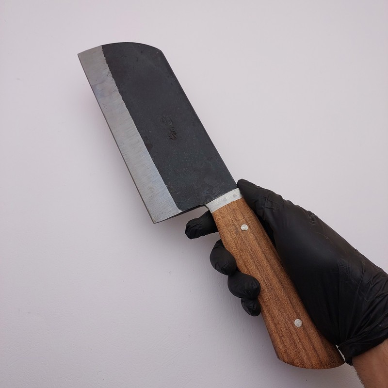 ساطور زنجان مدل استخوان شکن کد 7324