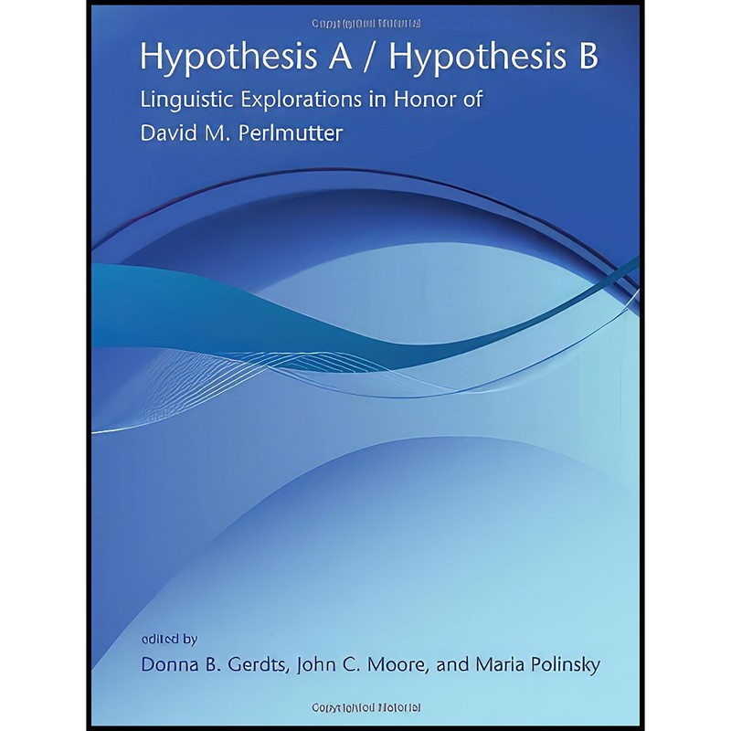 کتاب Hypothesis A/Hypothesis B اثر جمعی از نویسندگان انتشارات The MIT Press