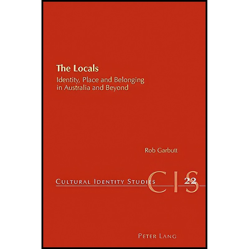 کتاب The Locals اثر Rob Garbutt انتشارات بله
