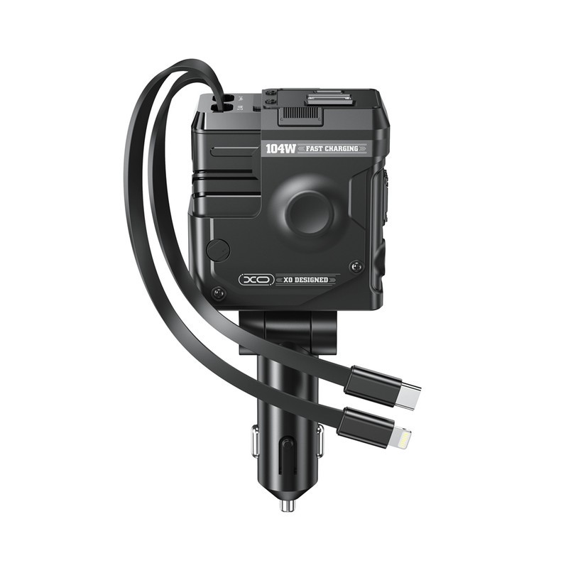 شارژر فندکی 104 وات ایکس او مدل xo-cc66