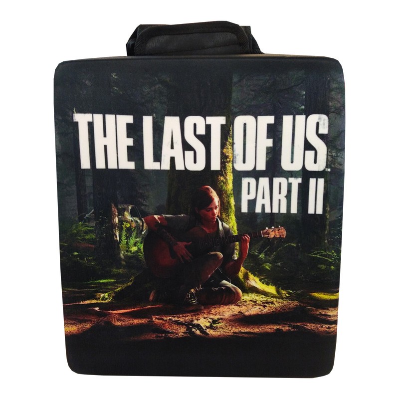 کیف حمل پلی استیشن 4 مدل The Last Of US 2 کد 10050