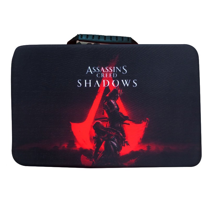 کیف حمل کنسول بازی طرح PLAYstation مدل Ps5 slim