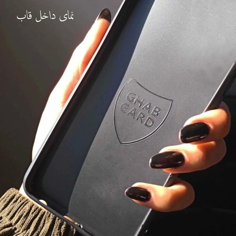 کاور قاب گارد کد hONor-x9bb مناسب برای گوشی موبایل آنر X9b