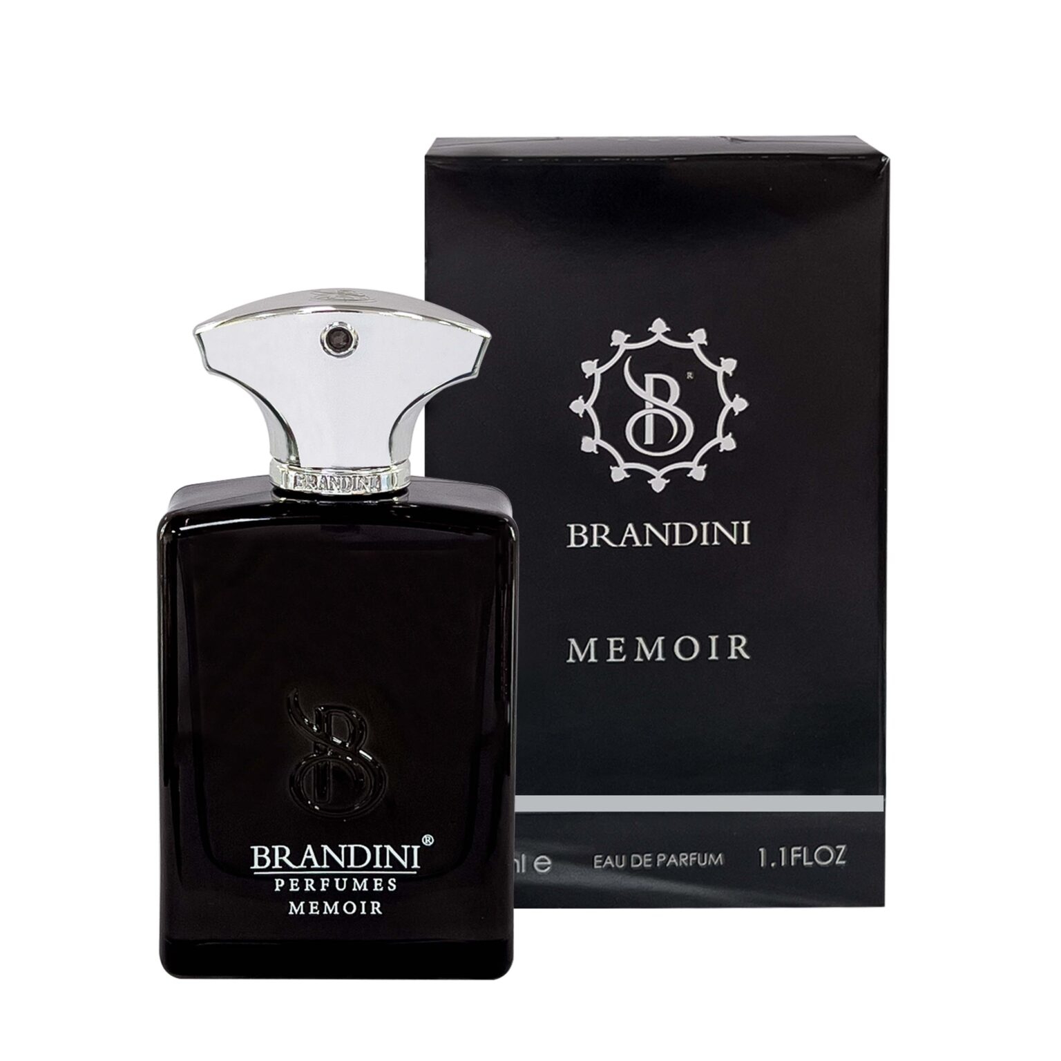 عطر مردانه برندینی ممویر (مموآق) - Brandini - Memoir
