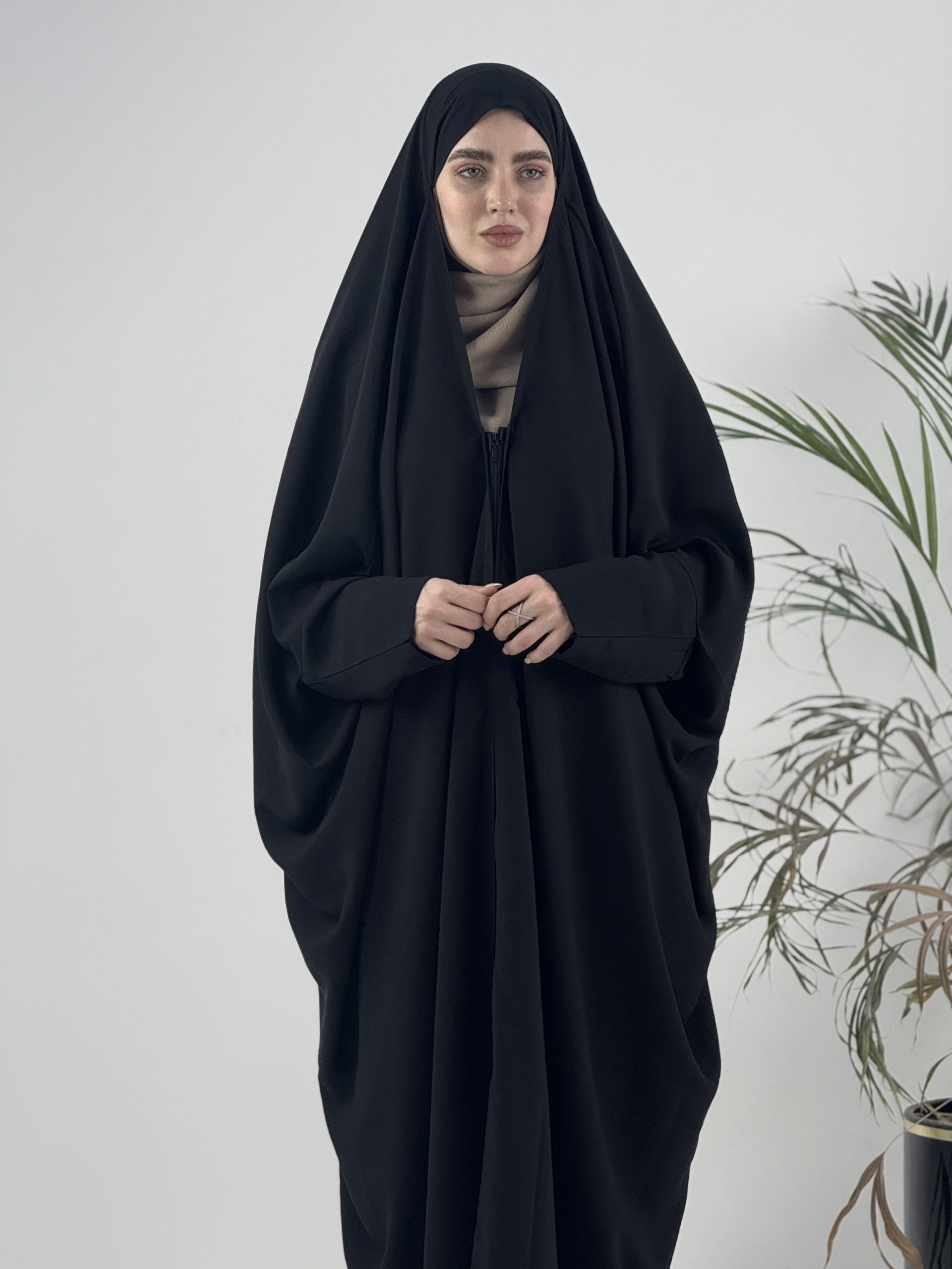 چادر صدفی