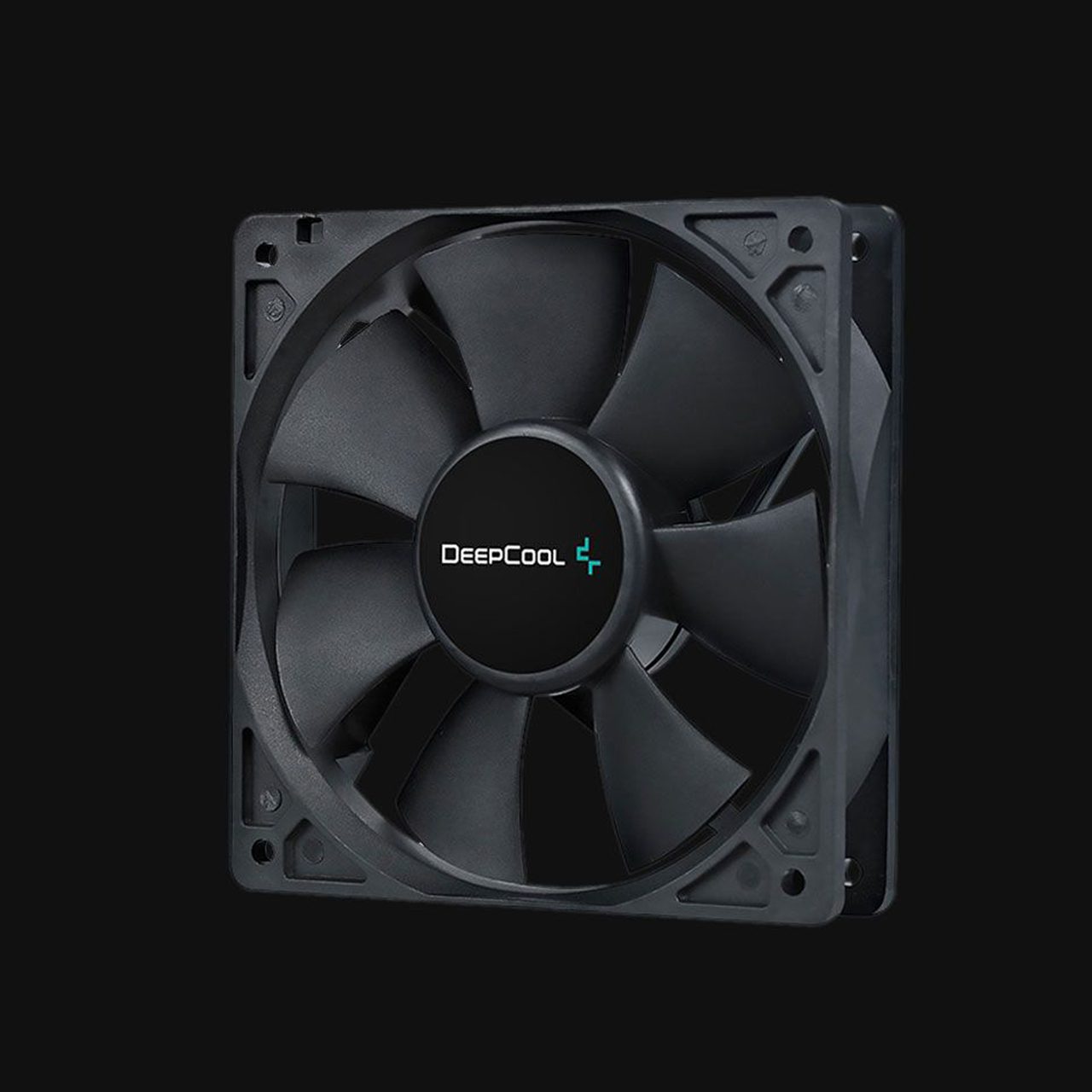 فن کیس دیپ کول مدل XFan 120 (پس کرایه)