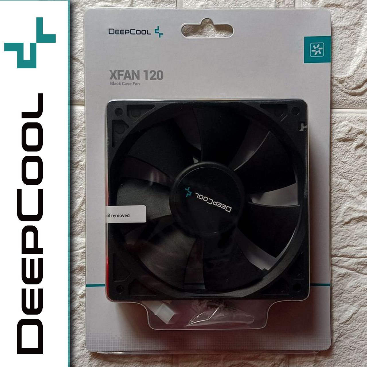 فن کیس دیپ کول مدل XFan 120 (پس کرایه)