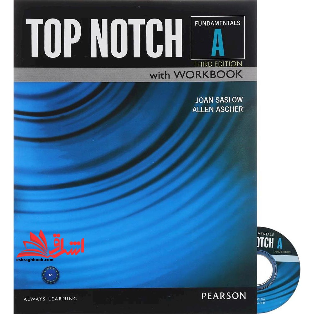 کتاب Top Notch Fundamentals A SB+WB Third Edition