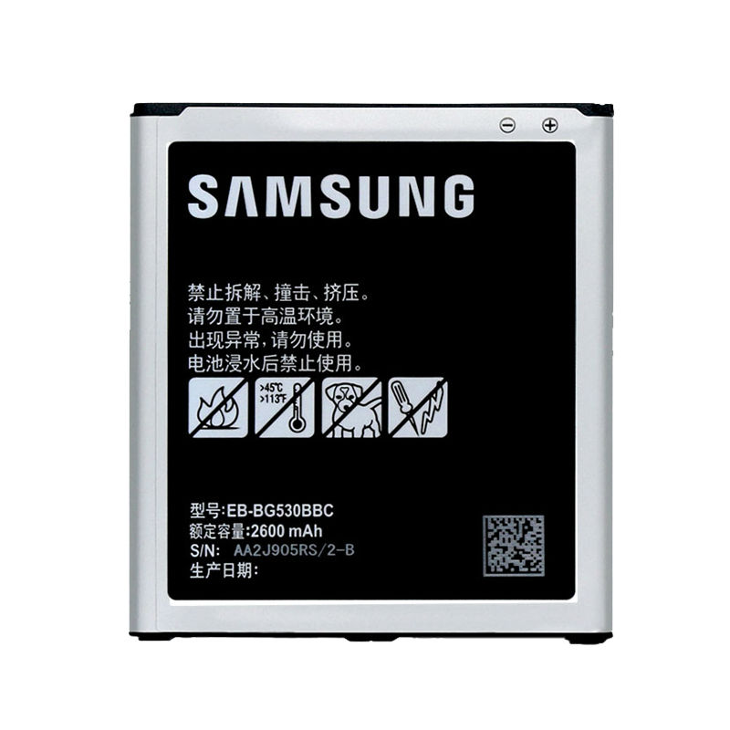 باتری اصلی سامسونگ Samsung Galaxy J5 مدل EB-BG530BBC
