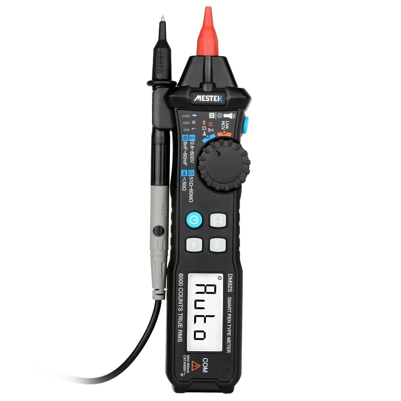 مولتی متر قلمی دیجیتال مستک مدل DM92S اصل