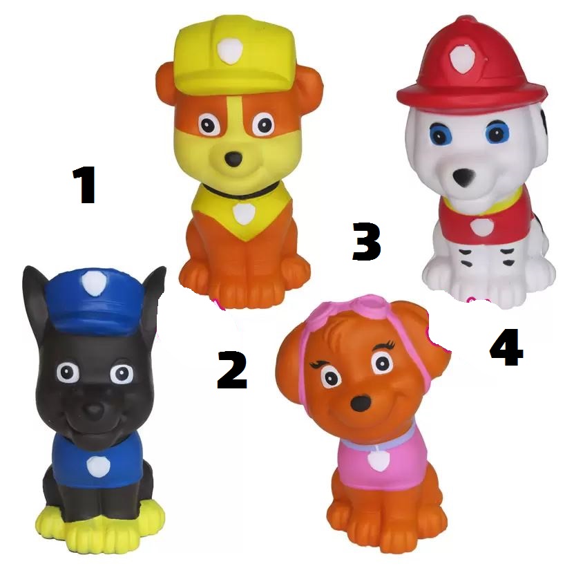 اسکوییشی سگ های نگهبان