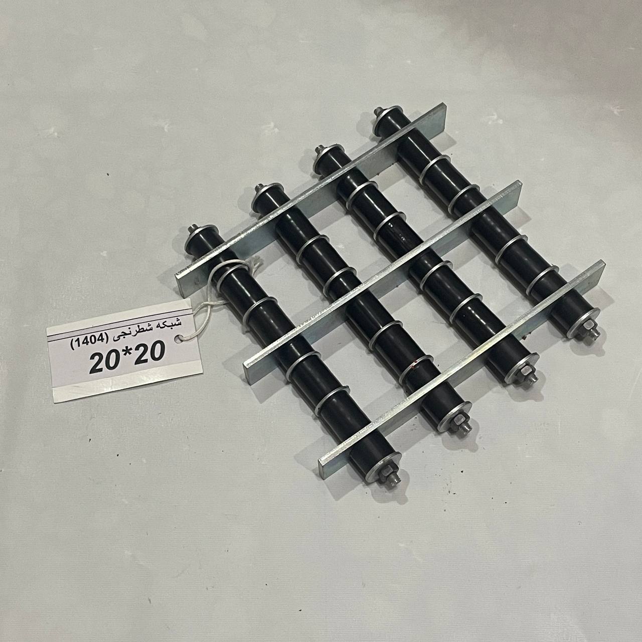 آهنربا شبکه مربع یک طبقه سایز 20x20