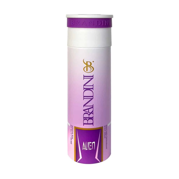 اسپری زنانه برندینی مدل Alien حجم 200 میلی لیتر | Brandini Alien Spray For Women 200 ml