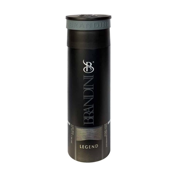اسپری مردانه برندینی مدل Legend حجم 200 میلی لیتر | Brandini Legend Spray For Men 200 Ml