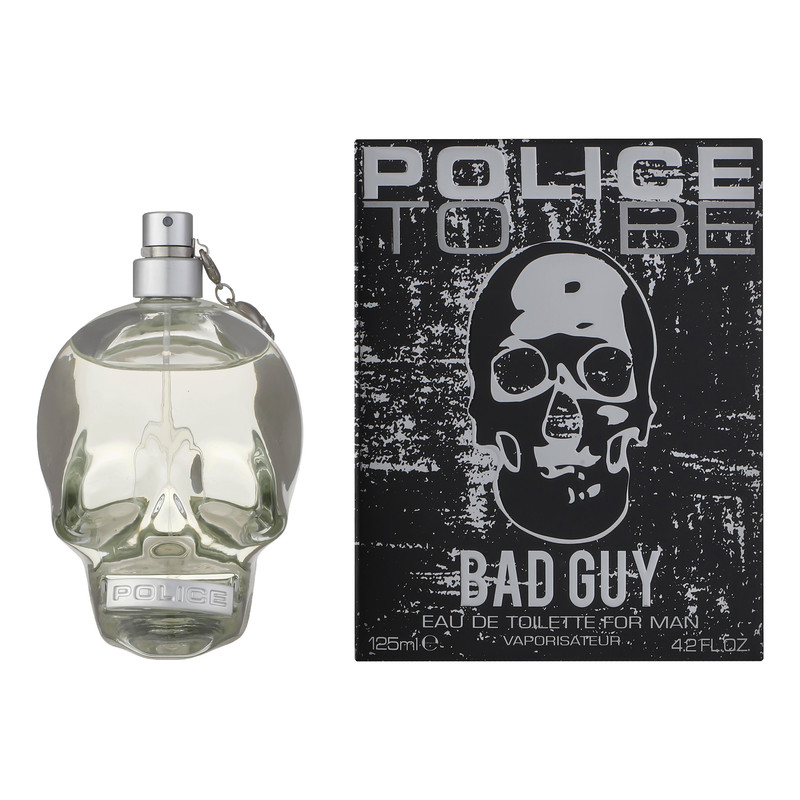 ادو تویلت مردانه پلیس مدل TO BE BAD GUY حجم 125 میلی لیتر | Police To Be Bad Guy 125ml