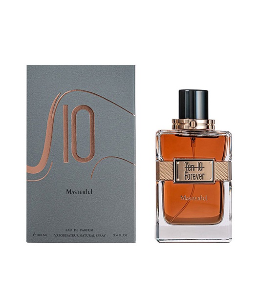 ادوپرفیوم زنانه/مردانه تن فور اور علی دایی مسترفول 100 میلی لیتر | Ten Forever Masterful Eau De Parfum 100ml