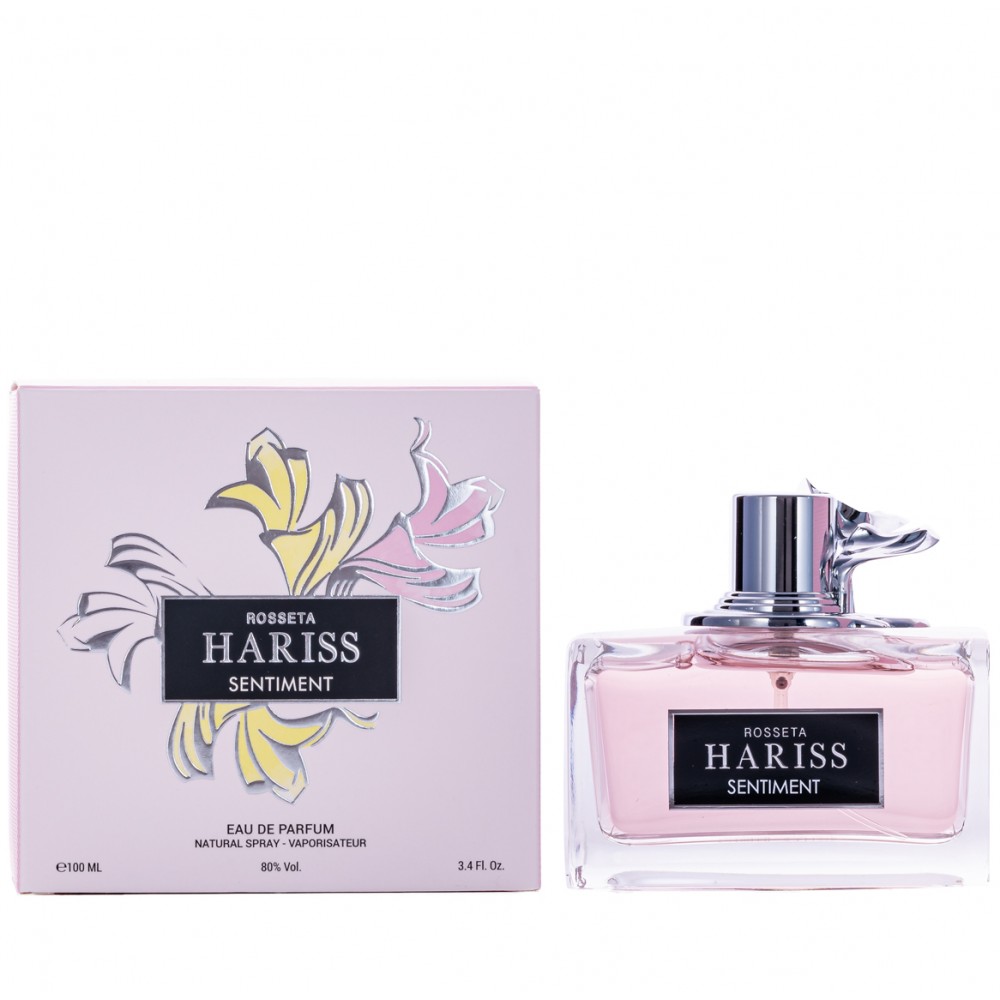 ادکلن زنانه رزتا هریس مدل SENTIMENT حجم 100 میلی لیتر |  Rosseta Harris Sentiment Edp 100ml