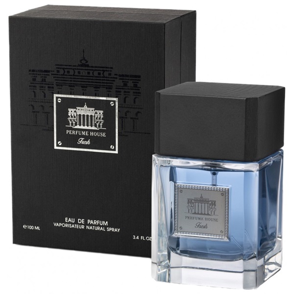 ادو پرفیوم مردانه پرفیوم هاوس مدل Fresh حجم 100 میلی لیتر | Perfume House Fresh Eau de Parfum for men 100ml