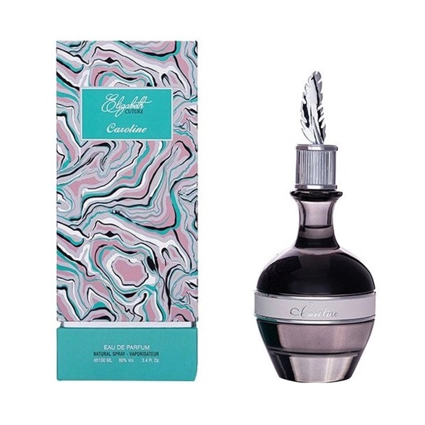 ادوپرفیوم زنانه الیزابت کوتور مدل Caroline حجم 100 میلی لیتر |  ELIZABETH CUTURE CAROLINE EDP 100ml