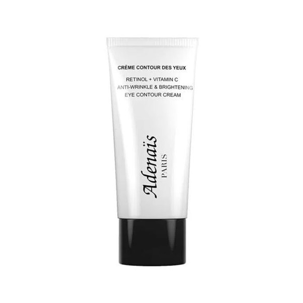 کرم دور چشم آدنایس حاوی ویتامین سی و رتینول 30 میلی لیتر | adenais retinol & vit c eye contour cream 30 ml