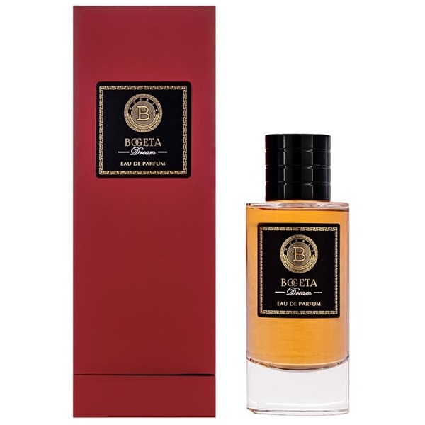 ادوپرفیوم زنانه بوگتا مدل Dream حجم 80 میلی لیتر | Bogetta Dream Eau de Parfum for Women 80 ml