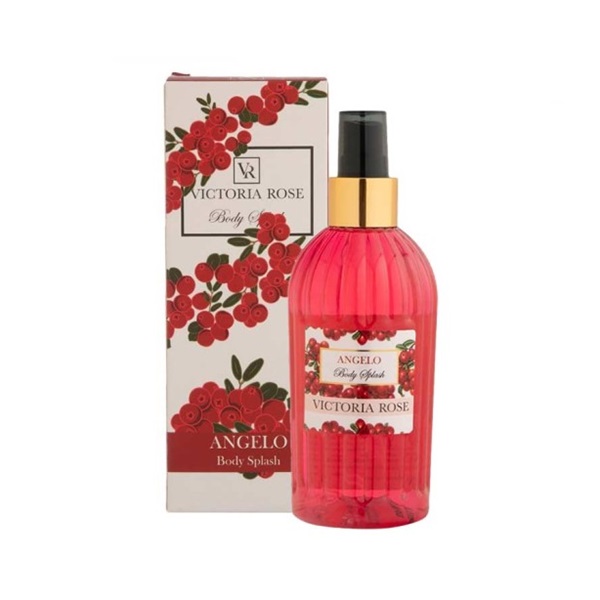 بادی اسپلش زنانه مگنولیا ویکتوریا رز 250 میلی لیتر | Victoria Rose Mangolia Body Splash 250 ml