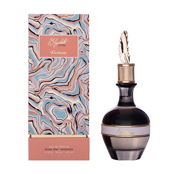 ادوپرفیوم زنانه الیزابت کوتور مدل Victoria حجم 100 میلی لیتر | ELIZABETH CUTURE Victoria EDP 100ml