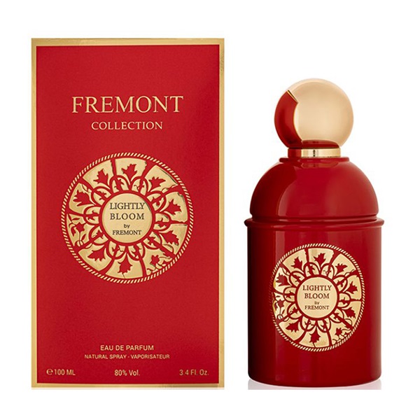 ادوپرفیوم فرمونت مدل Lightly Bloom حجم 100 میلی لیتر | Fremont Lightly Bloom Eau De Parfum 100 ml