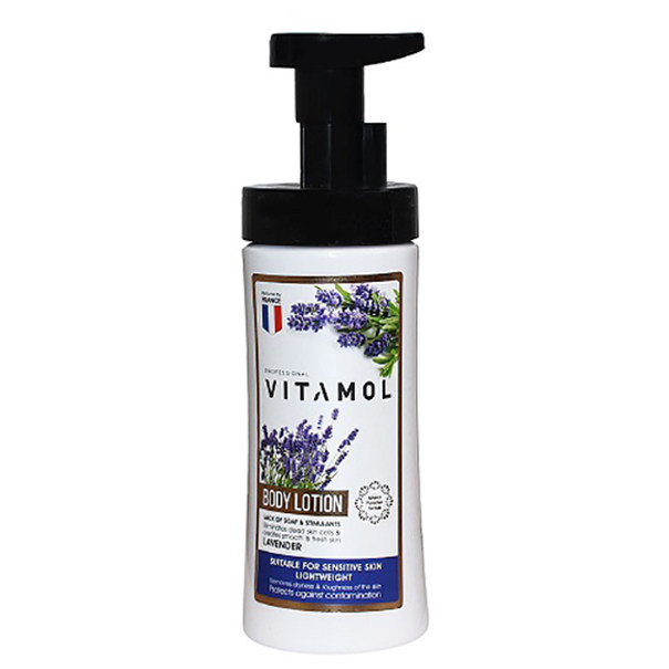 لوسیون بدن ویتامول مدل LAVENDER حجم 300 میلی لیتر