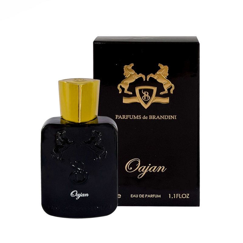 عطر جیبی زنانه مردانه برندینی مدل اوجان Oajan حجم 33 میلی لیتر | Brandini Oajan Eau De Parfum for women and men 33 ml