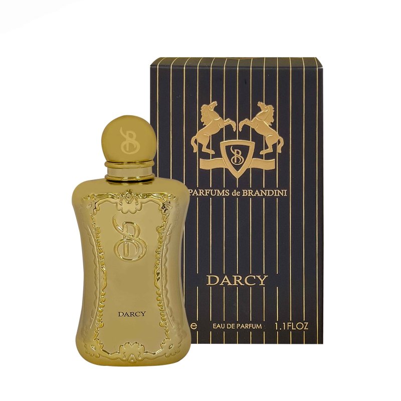 عطر جیبی زنانه برندینی مدل دارسی Darcy حجم 33 میلی لیتر | Brandini Darcy Eau De Parfum for women 33 ml