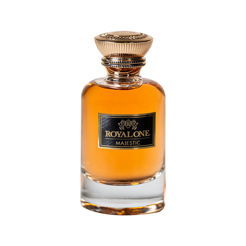 ادو پرفیوم زنانه رویال وان مدل مجستیک Majestic حجم 100 میلی لیتر | Royal one Majestic Eau De Perfume For Women 100 ml