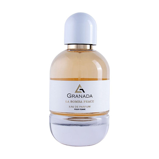 ادو پرفیوم زنانه گرانادا مدل لا بمبا پیس LA BOMBA PEACE حجم 100 میلی لیتر |  GRANADA LA BOMBA PEACE EDP W 100 ML