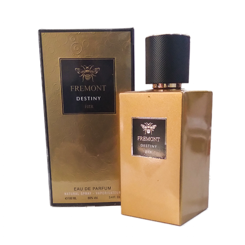 ادو پرفیوم زنانه فرمونت مدل دستینی destiny حجم 100 میلی لیتر | Eau de parfum for women Fremont destiny
