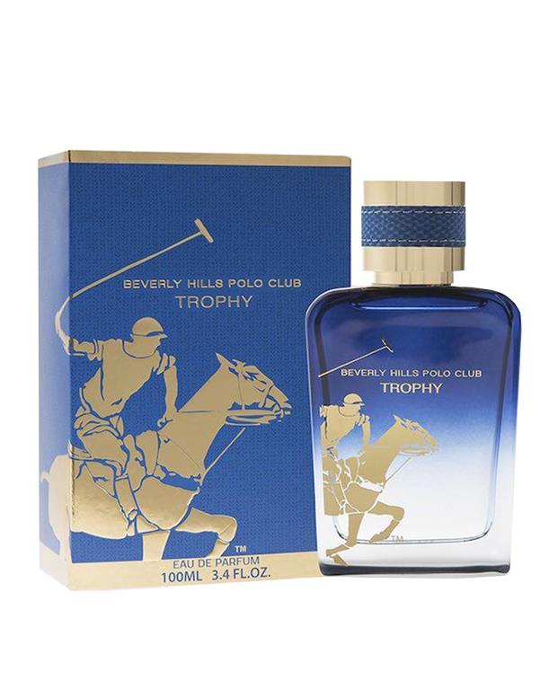 عطر ادکلن مردانه بورلی هیلز پولو کلاب تروفی BEVERLY HILLS POLO CLUB Trophy حجم 100 میلی لیتر | Beverly Hills polo Club T