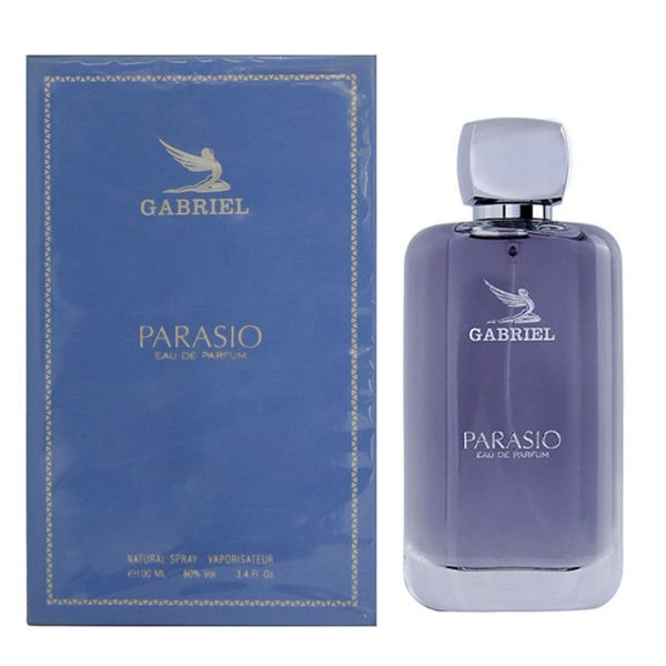 ادو پرفیوم مردانه پاراسیو مدل گابریل GABRIEL حجم 100 میلی لیتر | GABRIEL EDP FOR MEN PARASIO 100 ML