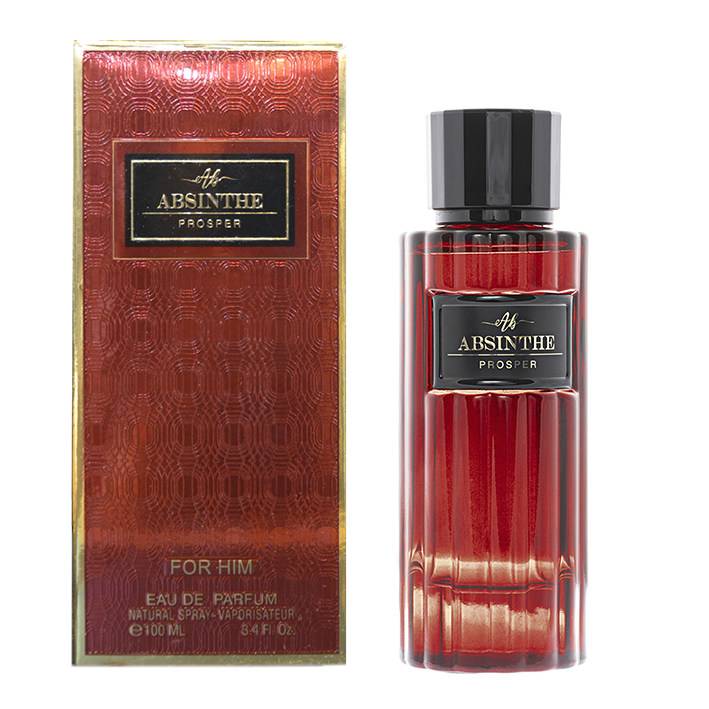 ادو پرفیوم مردانه ابسنت مدل پراسپر PROSPER حجم 100 میلی لیتر | Absinthe Prosper For Men EDP 100 mL