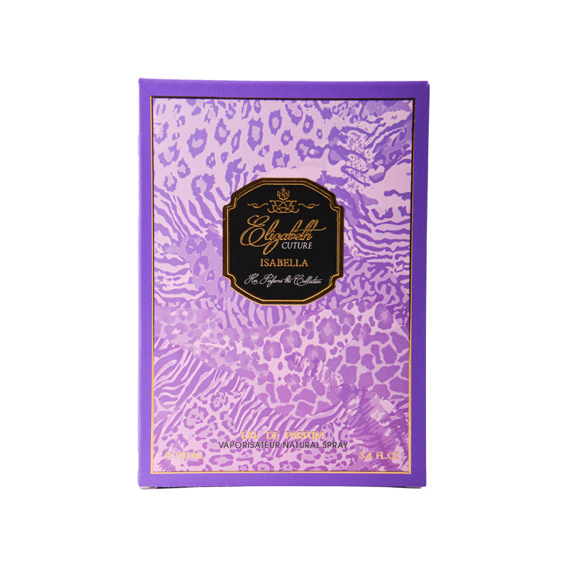 ادو پرفیوم زنانه الیزابت کوتور مدل ایزابلا Isabella حجم 100 میلی لیتر | Elizabeth Couture Eau de Parfum for Women, model