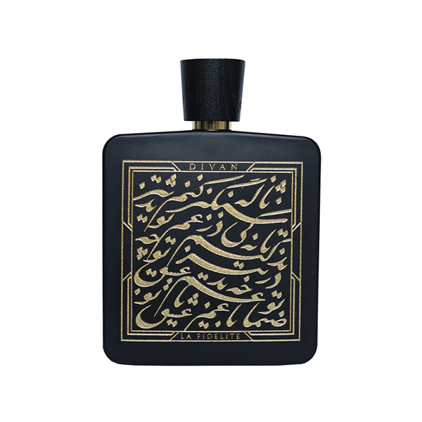 عطر ادکلن زنانه دیوان لفیدلیته Divan La Fidelite حجم 100 میلی لیتر | Divan La Fidelite Eau De Parfum For Women 100 ml