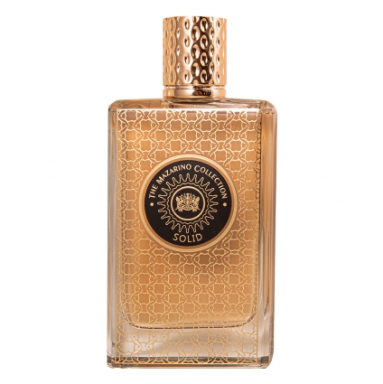 عطر مردانه / زنانه مازارینو (MAZARINO) مدل سولید Solid حجم 100 میلی لیتر  |  The Mazarino Collection Solid EDP 100 ML
