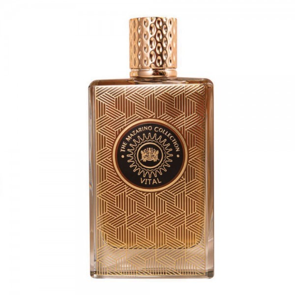 عطر مردانه / زنانه مازارینو (MAZARINO) مدل ویتال VITAL حجم 100 میلی لیتر | The Mazarino VITAL EDP 100 ML