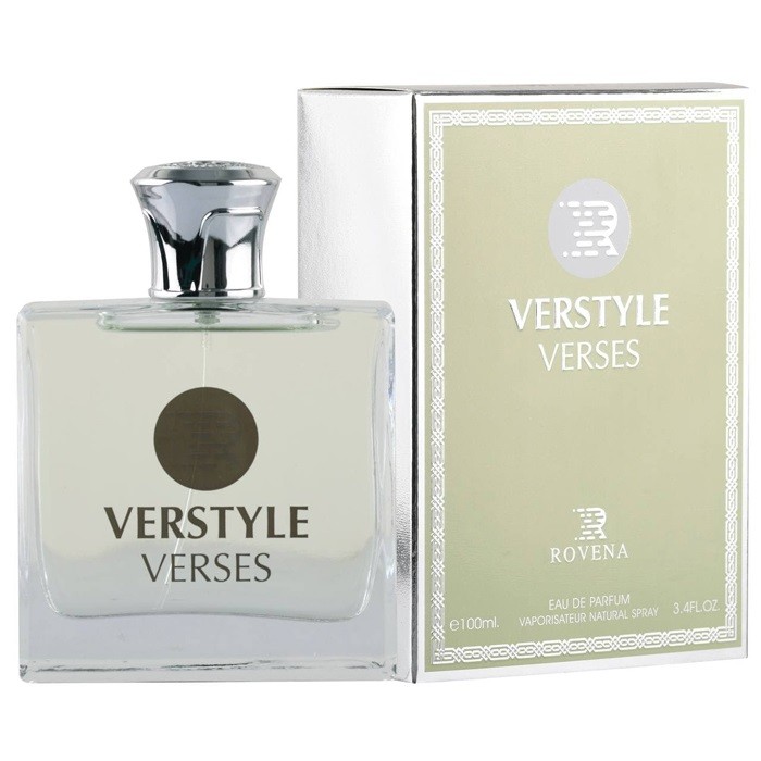 عطر مردانه روونا (Rovena) مدل ورساچه ورسنس (Versace – Versense) حجم 100 میلی لیتر | Rovena Versace – Versense Eau De Toi