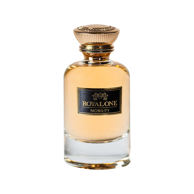 ادو پرفیوم زنانه مدل رویال وان مدل نوبیلیتی Nobility حجم 100 میلی لیتر | Royal one Nobility Eau De Perfume For Women 100